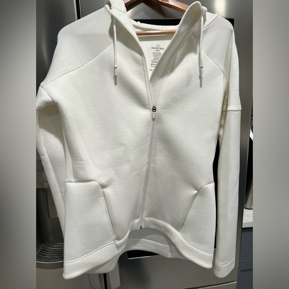 Like New Sweaty Betty Hoodie - Size Large - Picture 3 of 4